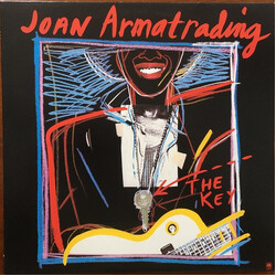 Joan Armatrading The Key Vinyl LP USED