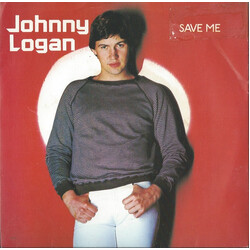 Johnny Logan Save Me Vinyl 7" USED