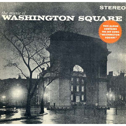Unknown Artist The Music Of Washington Square And Other Selections Vinyl LP USED