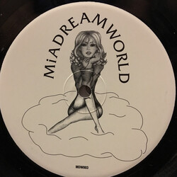 Mia (4) Dream Girl Part 2 USED VINYL 12INCH PROMO