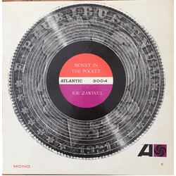 Joe Zawinul Money In The Pocket Vinyl LP USED