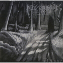 Nachtmystium Demise Vinyl LP USED