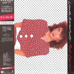 Linda Ronstadt Get Closer Vinyl LP USED
