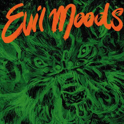 Movie Star Junkies Evil Moods Multi Vinyl LP/CD USED