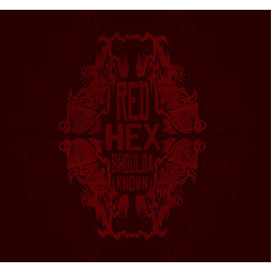 Red Hex Shoulda Known Vinyl 7" USED