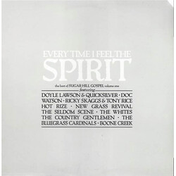 Various Every Time I Feel The Spirit Vinyl LP USED