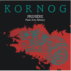 Kornog Premiere : Music From Brittany Vinyl LP USED