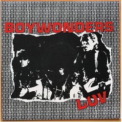 Boy Wonders LUV Vinyl LP USED