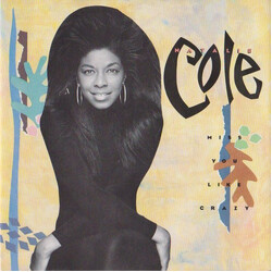 Natalie Cole Miss You Like Crazy USED VINYL 7INCH 45 RPM STEREO
