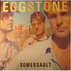Eggstone Somersault Vinyl LP USED
