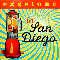 Eggstone In San Diego Vinyl LP USED