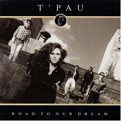 T'Pau Road To Our Dream VINYL 7" USED