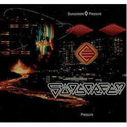 Sunscreem Pressure USED VINYL 7INCH 45 RPM SINGLE STEREO