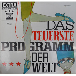 Various Das Teuerste Programm Der Welt Vinyl LP USED