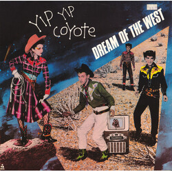 Yip Yip Coyote Dream Of The West USED VINYL 12INCH 45 RPM SINGLE