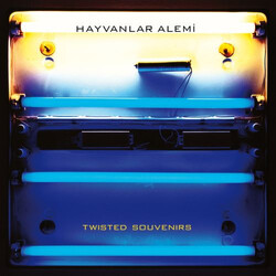 Hayvanlar Alemi Twisted Souvenirs Vinyl LP USED