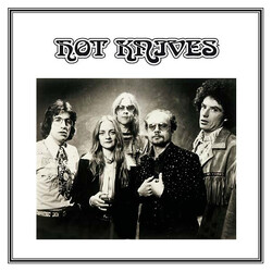 Hot Knives Hot Knives Vinyl LP USED