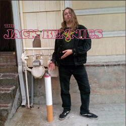 The Jack Bennies Chopping Down The Weeds Vinyl LP USED