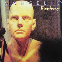 Vangelis Beaubourg Vinyl LP USED