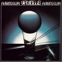 Vangelis Albedo 0.39 Vinyl LP USED