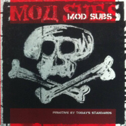 Mod Subs Primitive By Today's Standards Vinyl LP USED