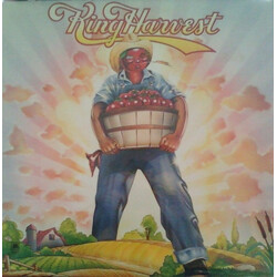 King Harvest King Harvest Vinyl LP USED