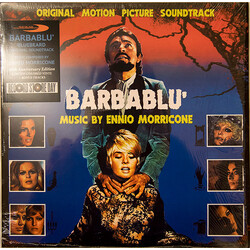 Ennio Morricone Barbablu' (Original Motion Picture Soundtrack) Vinyl LP USED