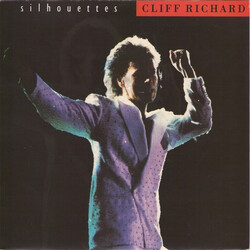 Cliff Richard Silhouettes USED VINYL 7INCH 45 RPM SINGLE STEREO