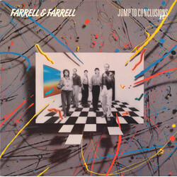 Farrell And Farrell Jump To Conclusions Vinyl LP USED