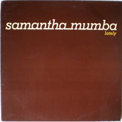 Samantha Mumba Lately (Junior Jack Remix) VINYL 12" USED