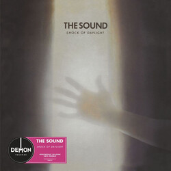 The Sound (2) Shock Of Daylight Vinyl LP USED