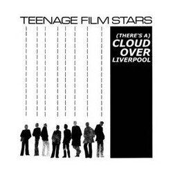 Teenage Filmstars (There's A) Cloud Over Liverpool Vinyl LP USED