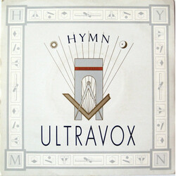 Ultravox Hymn USED VINYL 7INCH 45 RPM SINGLE