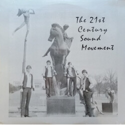The 21st Century Sound Movement The 21st Century Sound Movement Vinyl LP USED