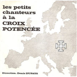 Les Petits Chanteurs À La Croix Potencée Les Petits Chanteurs À La Croix Potencée Vinyl 7" USED