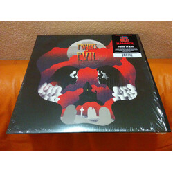 Harry Robinson Twins Of Evil Vinyl LP USED