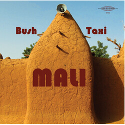 Various Bush Taxi Mali: Field Recordings From Mali Vinyl LP USED