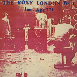 Various The Roxy London WC2 (Jan - Apr 77) Vinyl LP USED