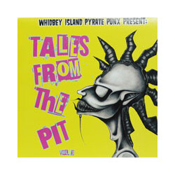 Various Tales From The Pit Vol. 3 USED VINYL 12INCH COMPILATION