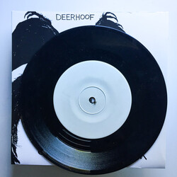 Deerhoof Come See The Duck USED VINYL 7INCH TEST PRESSING