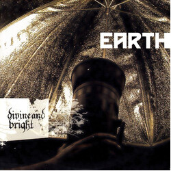 Earth (2) Divine And Bright USED VINYL 7INCH REPRESS