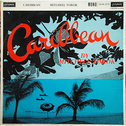 Mitchell Torok Caribbean Vinyl LP USED