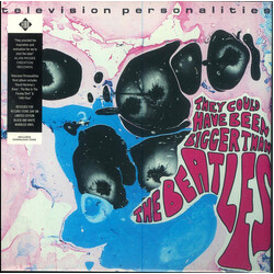 Television Personalities They Could Have Been Bigger Than The Beatles Vinyl LP USED