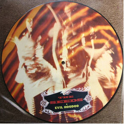 The Seeds Evil Hoodoo Vinyl LP USED