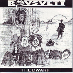 Rövsvett The Dwarf Vinyl 7" USED