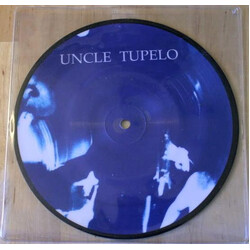 Uncle Tupelo I Got Drunk Vinyl 7" USED