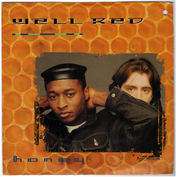 Well Red Honey / Saturday USED VINYL 7INCH SINGLE