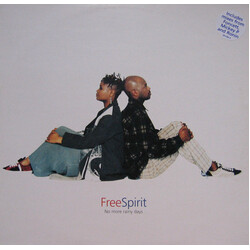 FreeSpirit (3) No More Rainy Days USED VINYL 12INCH 33 S RPM SINGLE
