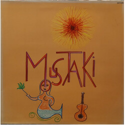 Georges Moustaki Georges Moustaki Vinyl LP USED