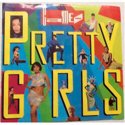 Cameo Pretty Girls USED VINYL 7INCH 45 RPM PROMO